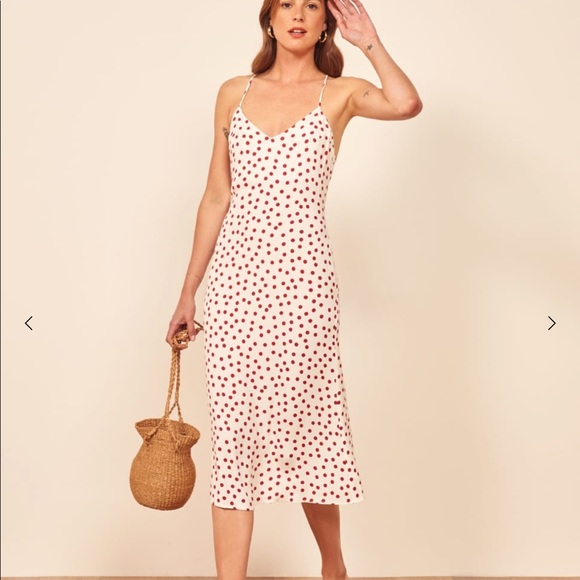 Reformation Dresses & Skirts - Reformation KAT Dress Reformation Dresses & Skirts - Reformation KAT Dress
